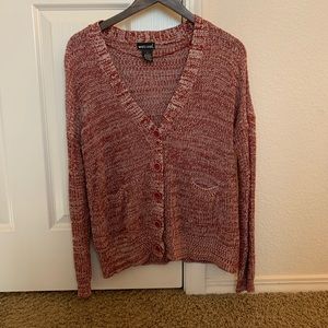 Button down cardigan